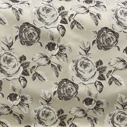 Жаккард Роза 6677-3 - Жаккард по низким ценам
