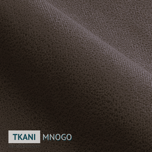 Фото обивки велюра “538-81” (мелкий рисунок коричневый)