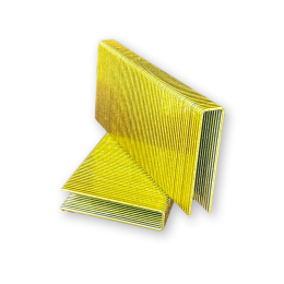 Скоба Wood FIX L, 155-50 мм цинк - Скобы для пневмостеплера
