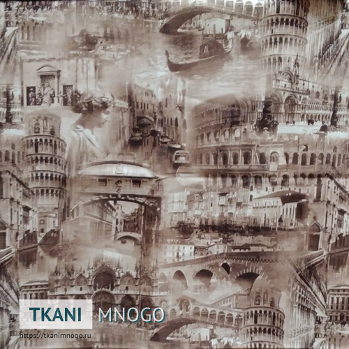 Фото фактуры микровелюра “4045-1” город.