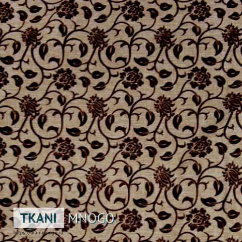 Фото мебельной 286-139 (MS22-9) коричневый - внешний вид