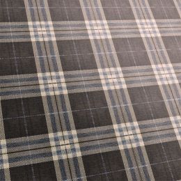 Рогожка Клетка - A130-2A - Обивочная ткань Клетка
